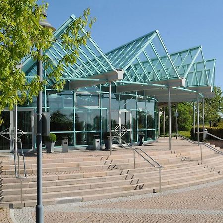 Dekra Congresshotel Wart Altensteig Exteriér fotografie