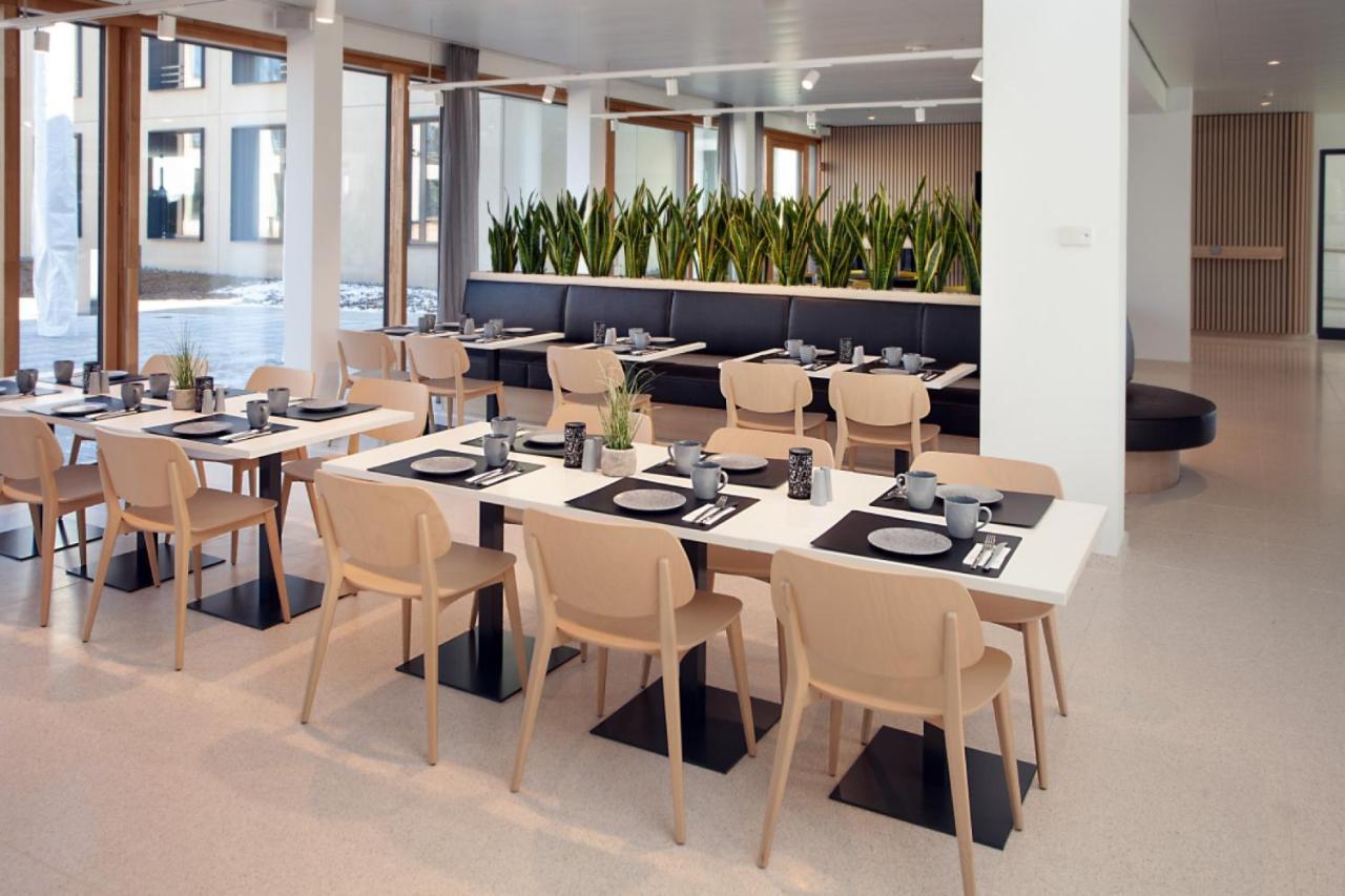 Dekra Congresshotel Wart Altensteig Exteriér fotografie