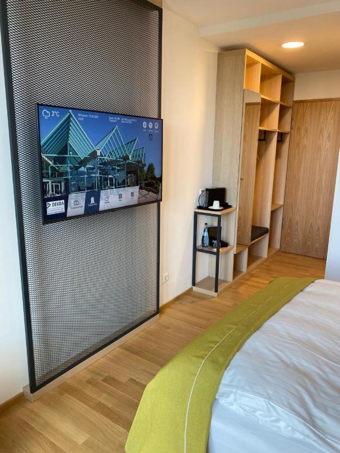 Dekra Congresshotel Wart Altensteig Exteriér fotografie