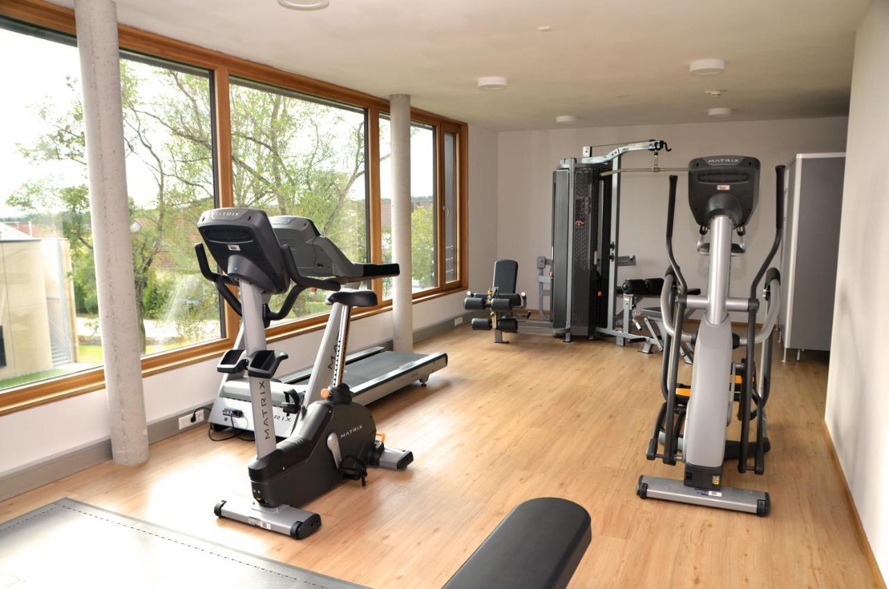 Dekra Congresshotel Wart Altensteig Exteriér fotografie