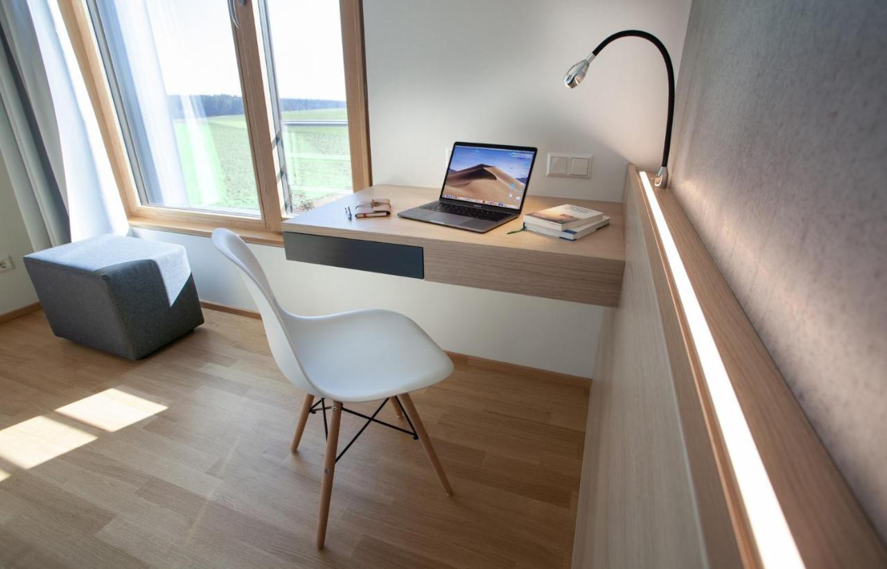 Dekra Congresshotel Wart Altensteig Exteriér fotografie