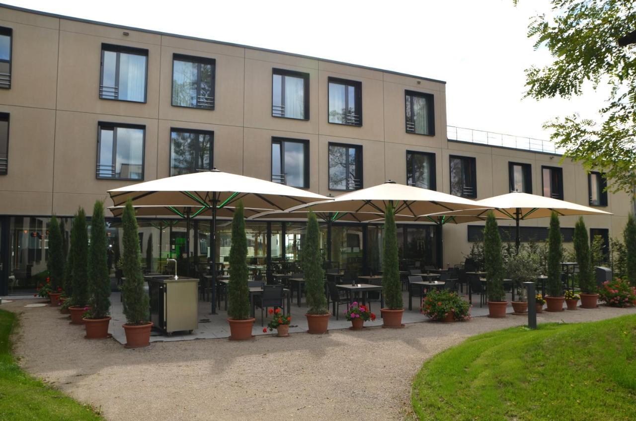 Dekra Congresshotel Wart Altensteig Exteriér fotografie