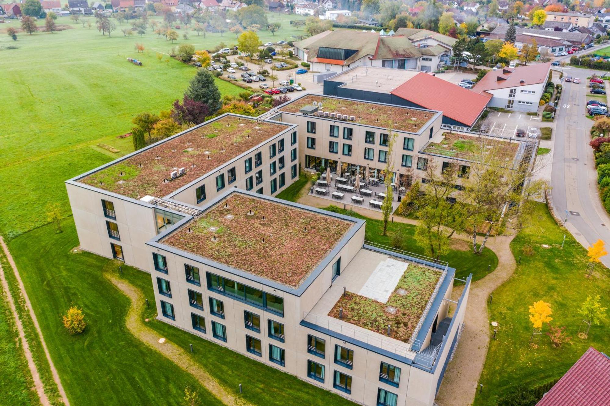 Dekra Congresshotel Wart Altensteig Exteriér fotografie
