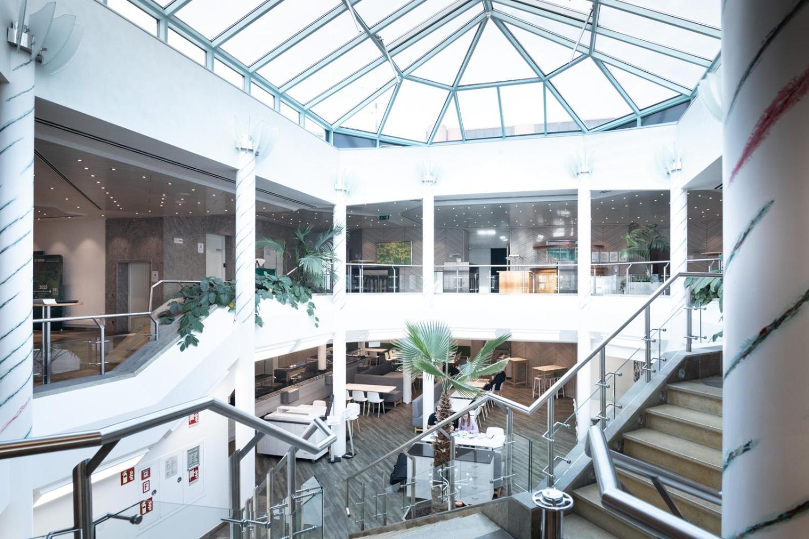 Dekra Congresshotel Wart Altensteig Exteriér fotografie