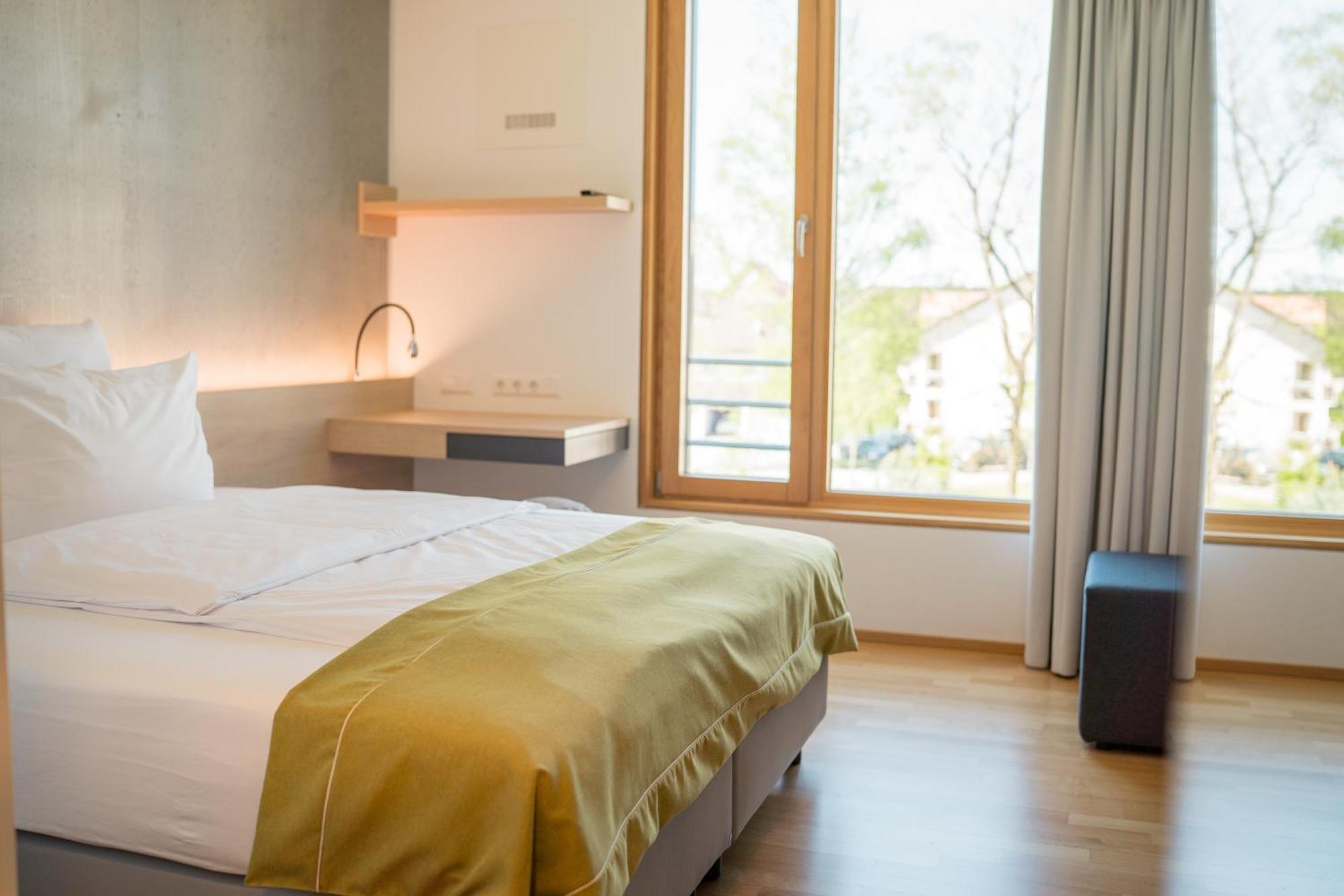 Dekra Congresshotel Wart Altensteig Exteriér fotografie