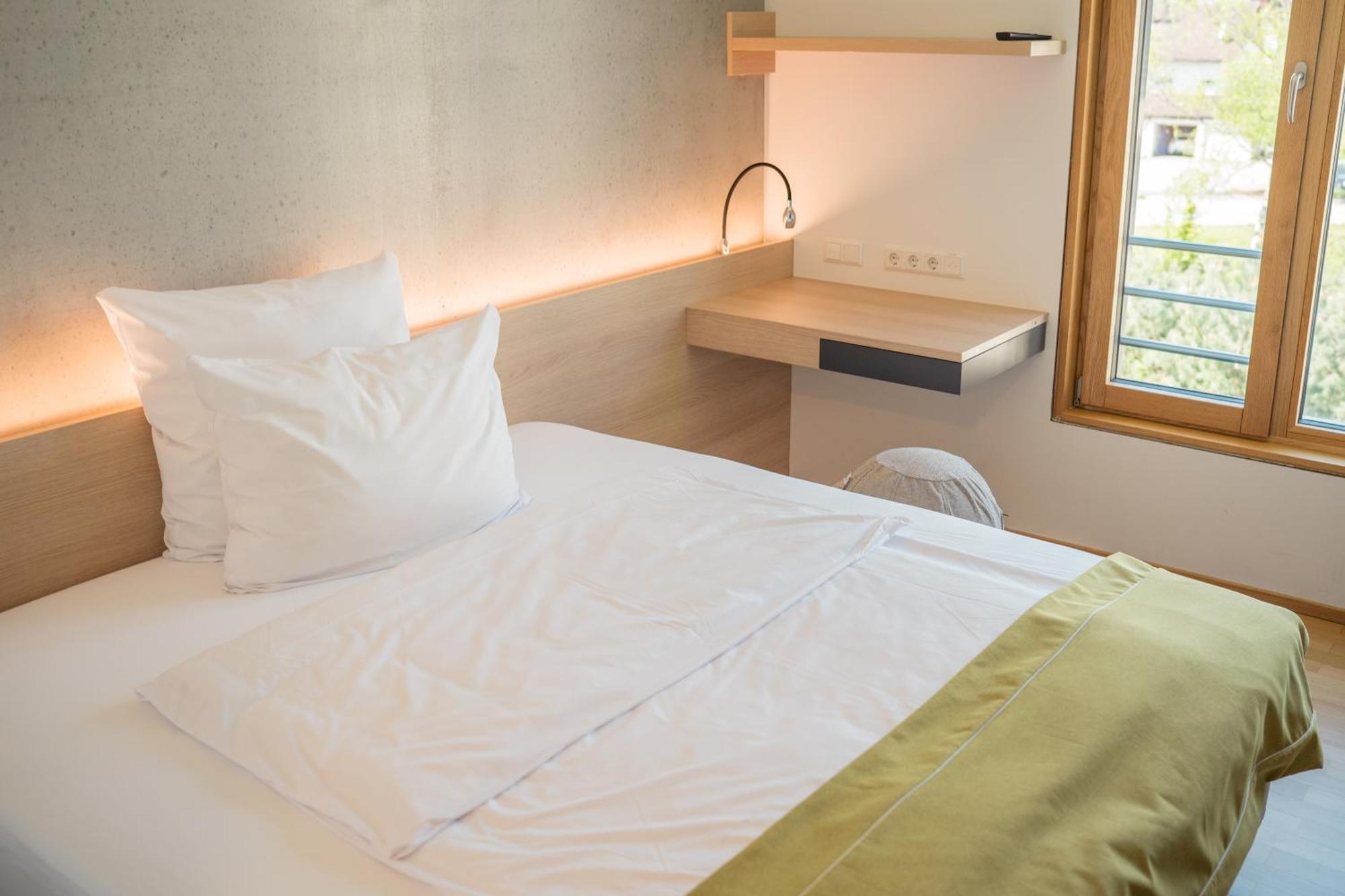 Dekra Congresshotel Wart Altensteig Exteriér fotografie