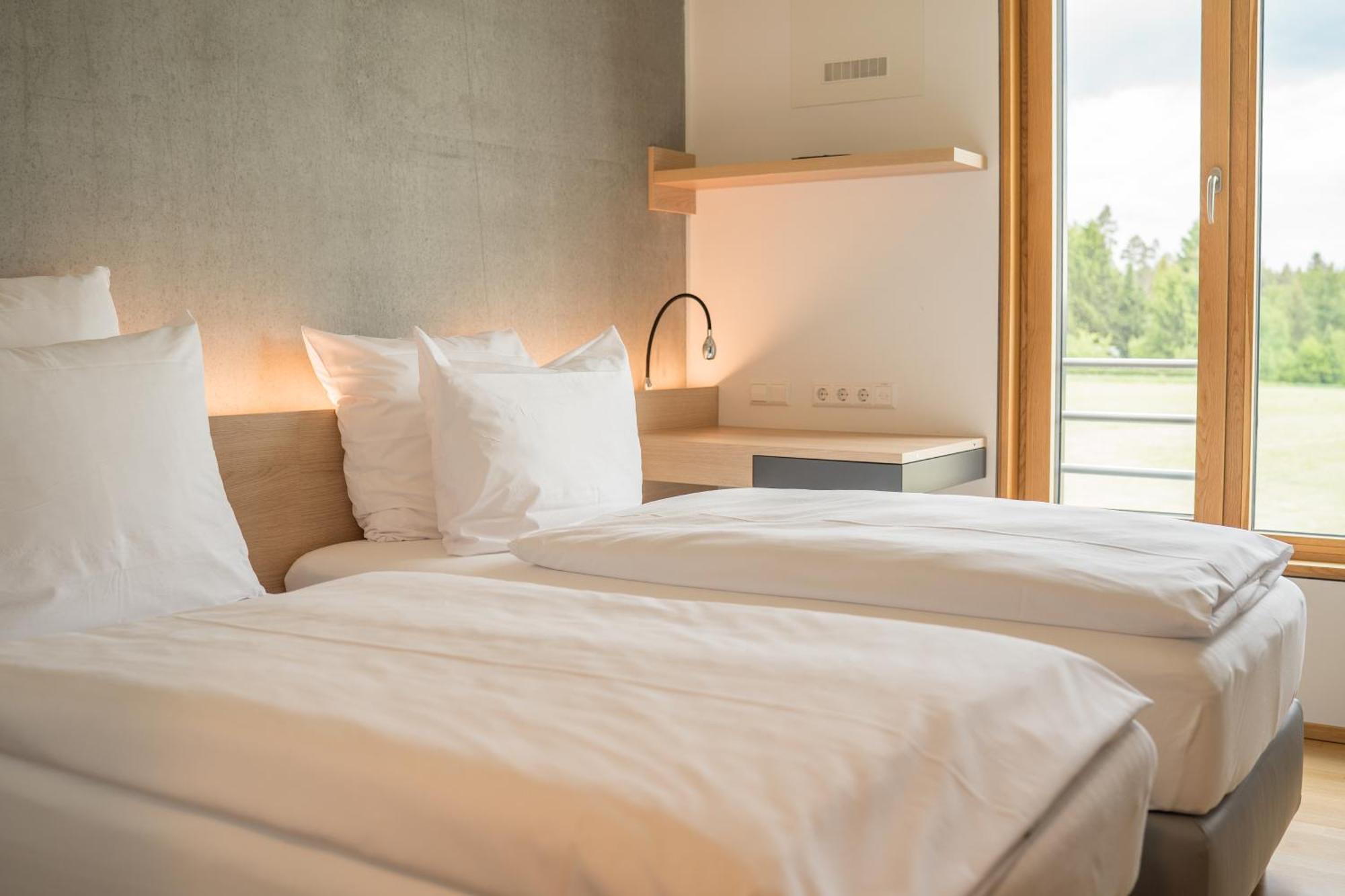 Dekra Congresshotel Wart Altensteig Exteriér fotografie