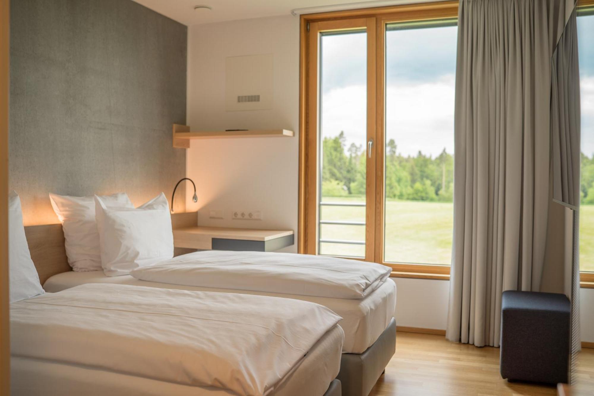 Dekra Congresshotel Wart Altensteig Exteriér fotografie