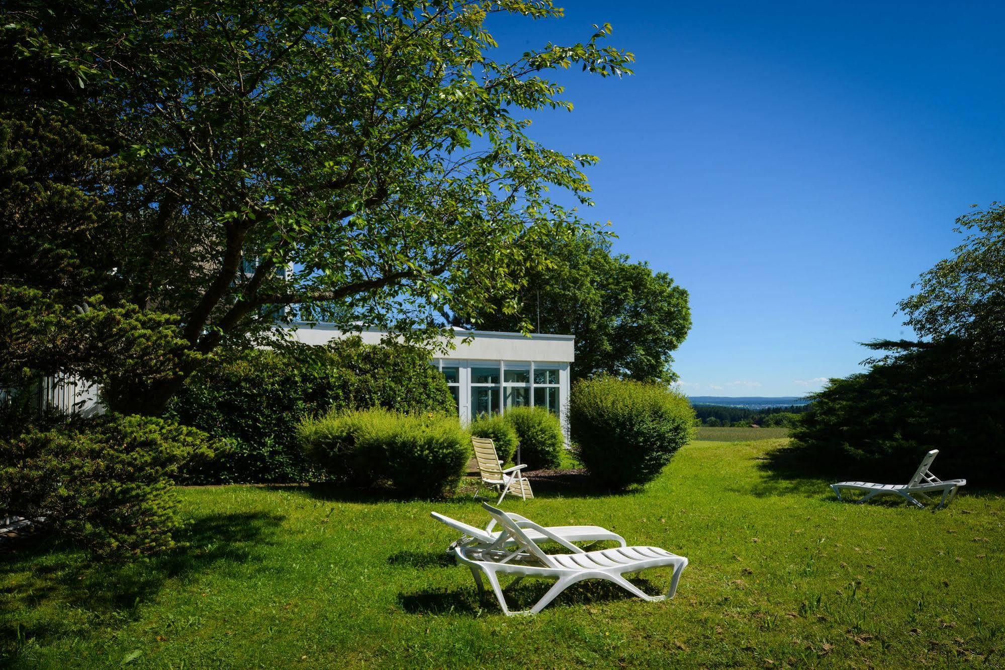 Dekra Congresshotel Wart Altensteig Exteriér fotografie