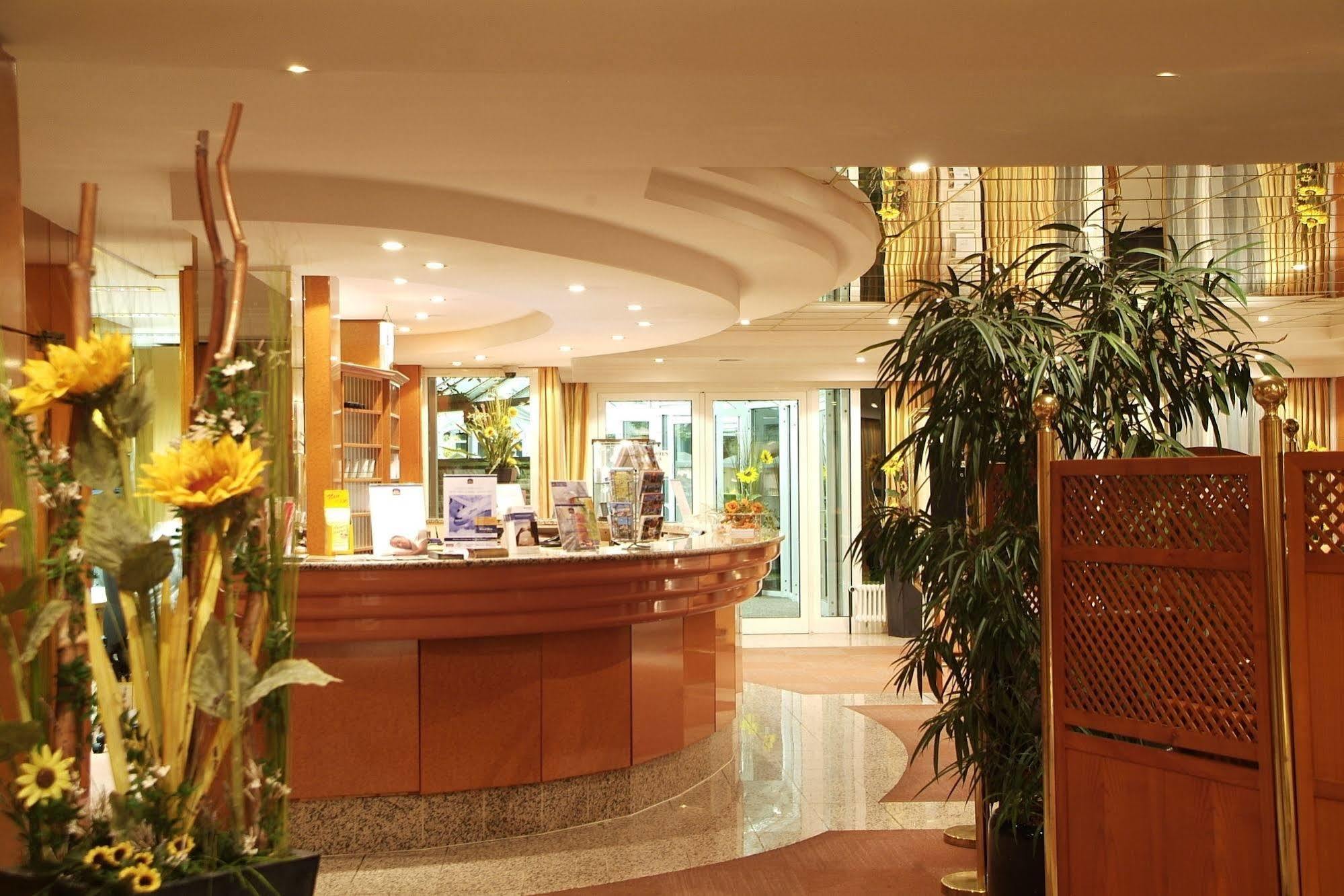 Dekra Congresshotel Wart Altensteig Exteriér fotografie