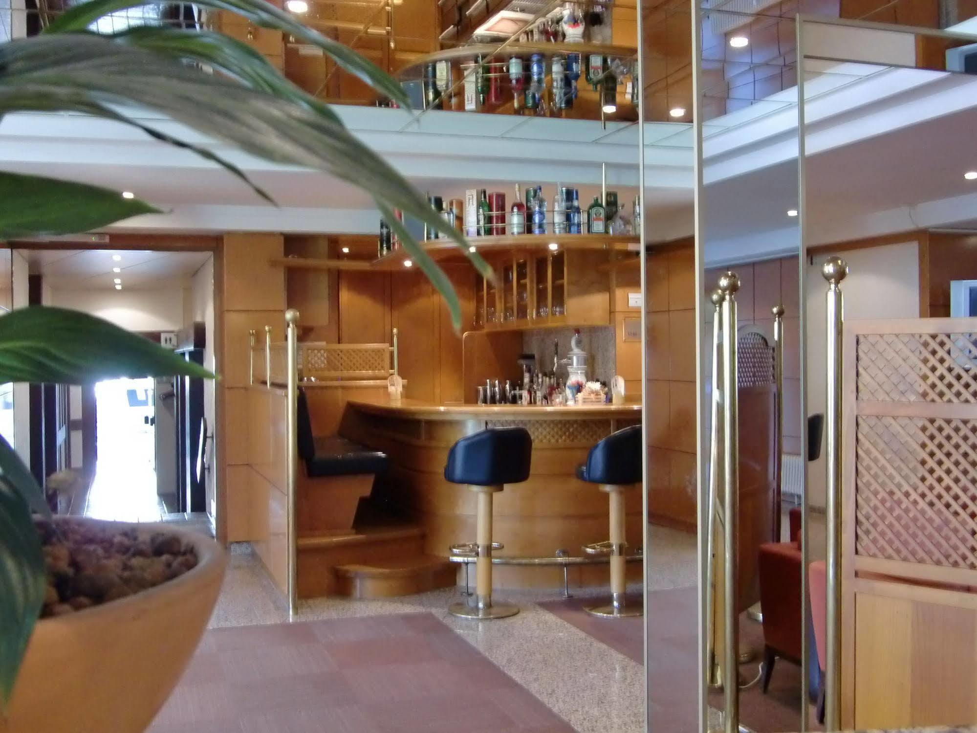 Dekra Congresshotel Wart Altensteig Exteriér fotografie