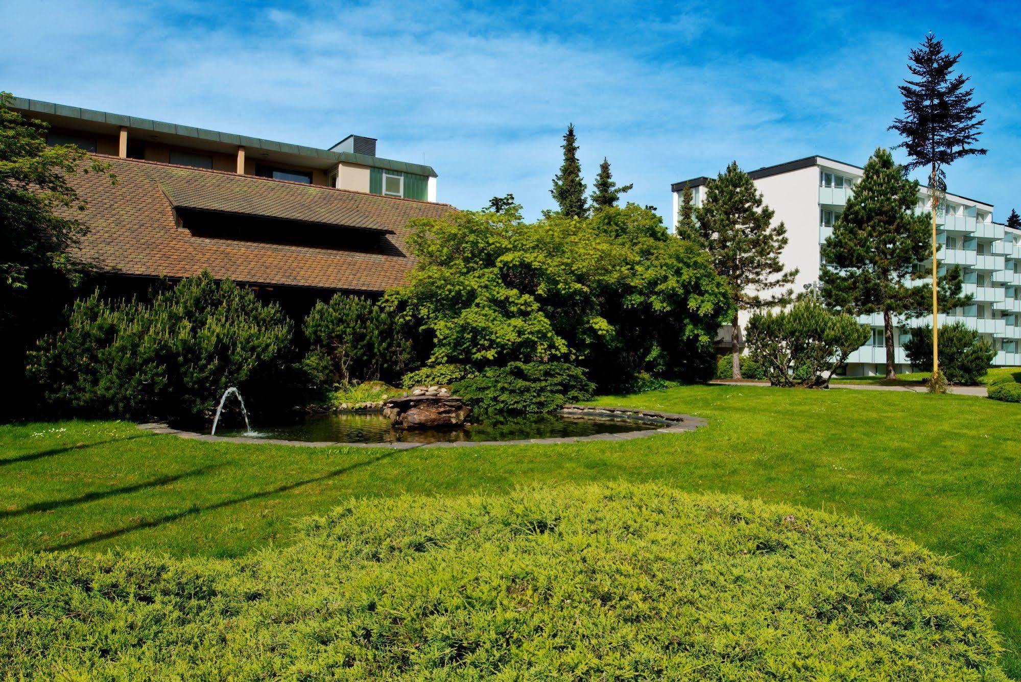 Dekra Congresshotel Wart Altensteig Exteriér fotografie