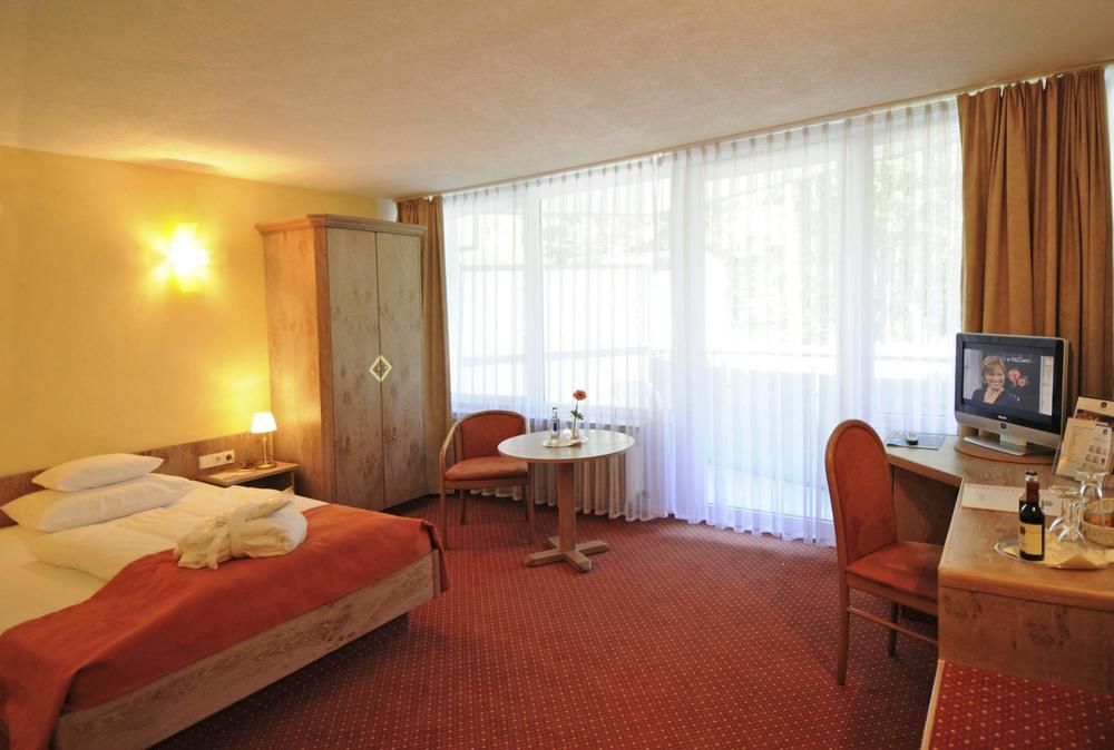 Dekra Congresshotel Wart Altensteig Exteriér fotografie