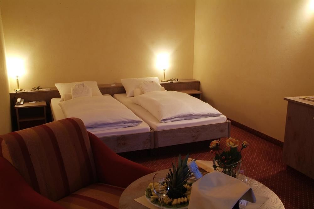 Dekra Congresshotel Wart Altensteig Exteriér fotografie