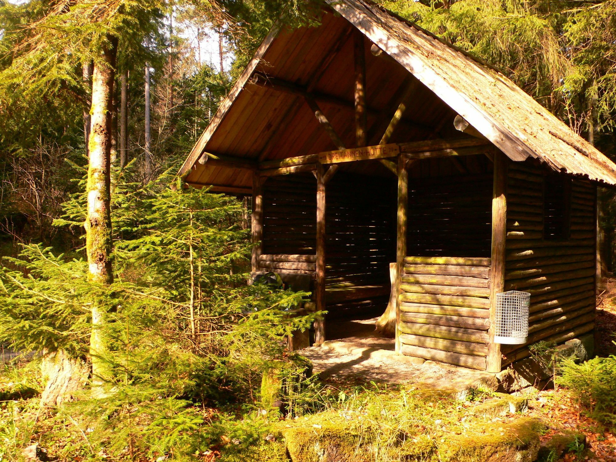 Dekra Congresshotel Wart Altensteig Exteriér fotografie