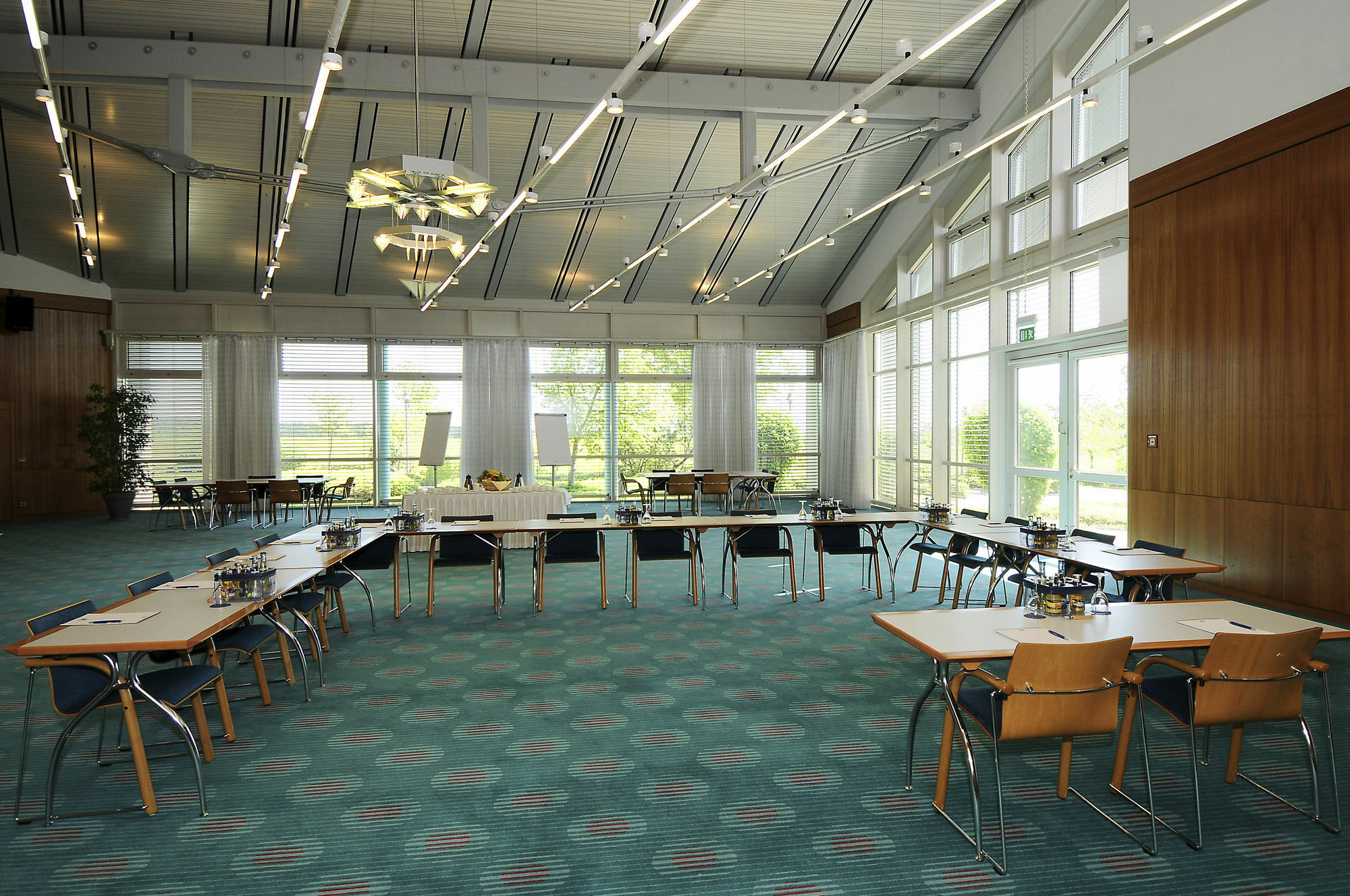 Dekra Congresshotel Wart Altensteig Exteriér fotografie