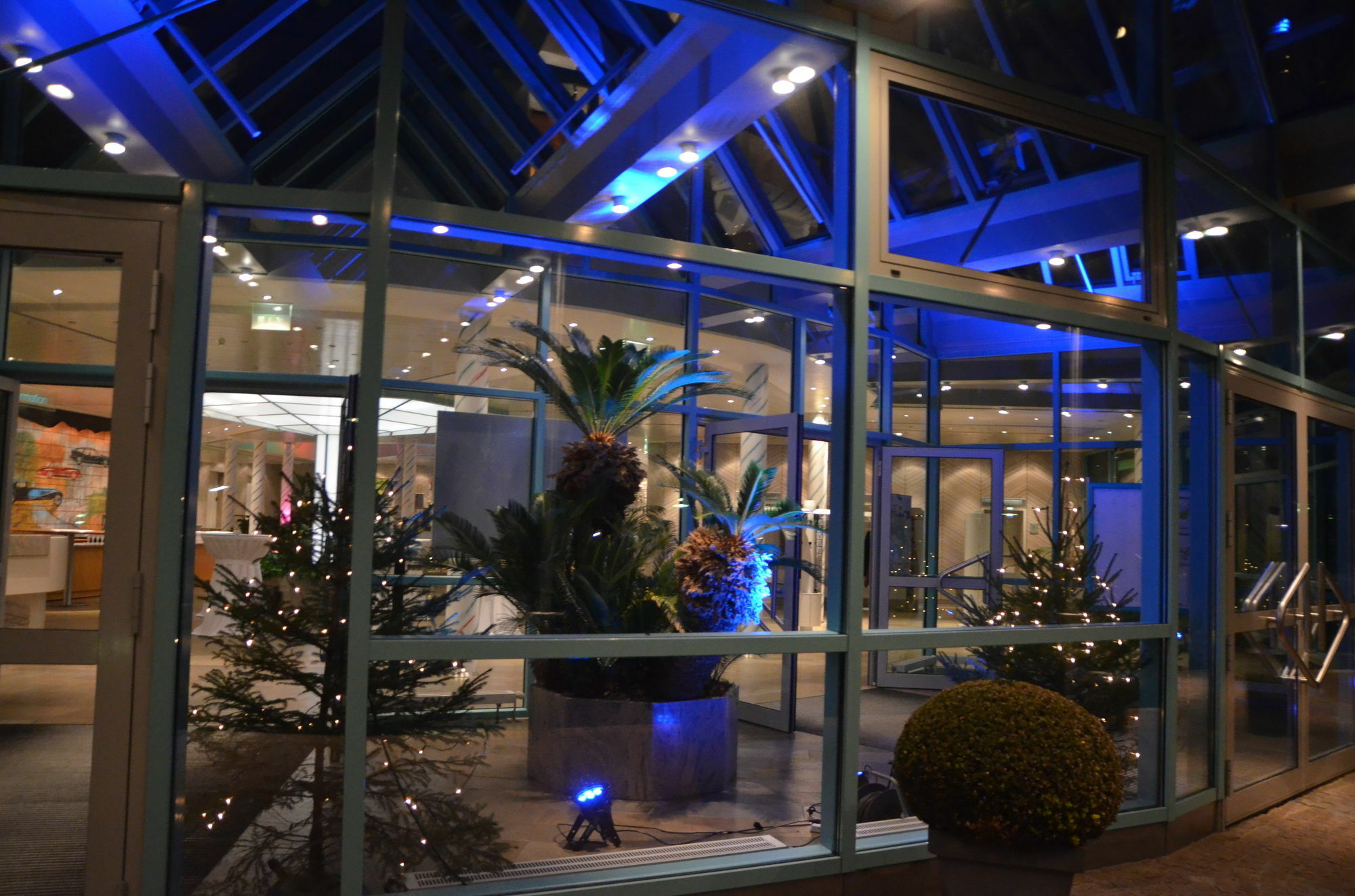 Dekra Congresshotel Wart Altensteig Exteriér fotografie