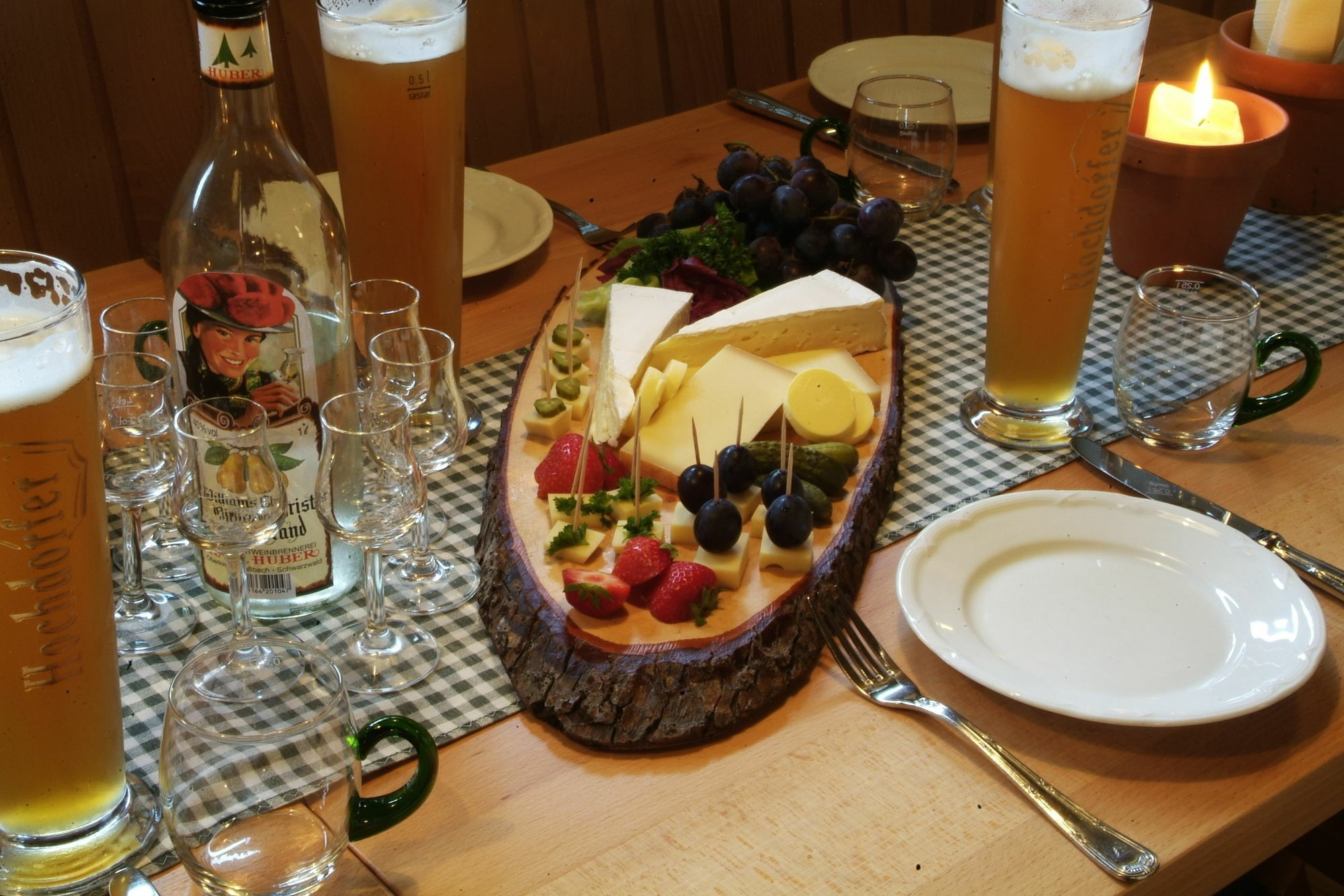 Dekra Congresshotel Wart Altensteig Exteriér fotografie