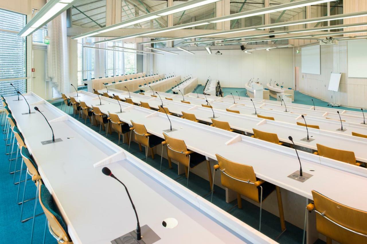 Dekra Congresshotel Wart Altensteig Exteriér fotografie